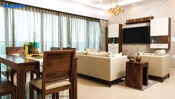 Sample Apartment of Tata Gurgaon Gateway - Image 60113
