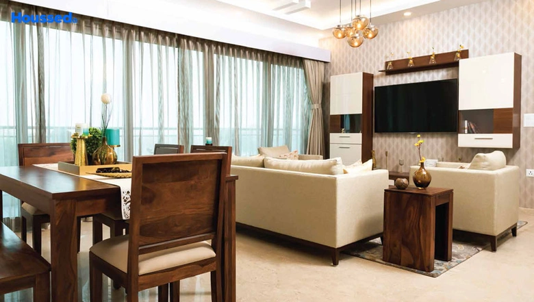 Sample Apartment of Tata Gurgaon Gateway in Sector 112, Gurgaon - Image 60113