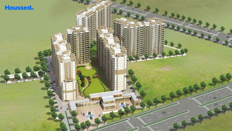 Project Image of Shree Green Court in Sector 90, Gurgaon - Image 2593