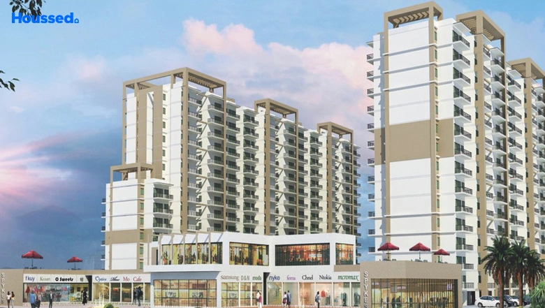 Project Image of Shree Green Court in Sector 90, Gurgaon - Image 2591