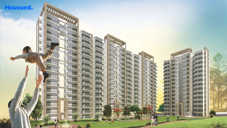 Project Image of Shree Green Court in Sector 90, Gurgaon - Image 2592