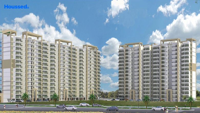 Project Image of Shree Green Court in Sector 90, Gurgaon - Image 2594