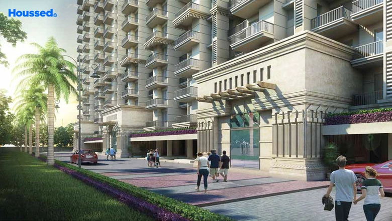 Project Image of Migsun Kiaan Walk in Vasundhara, Ghaziabad - Image 2439