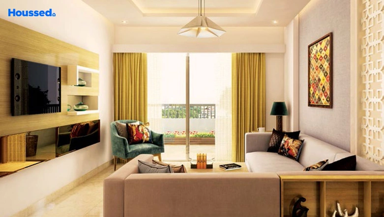 Sample Apartment of Tata La Vida in Sector 113, Gurgaon - Image 48842