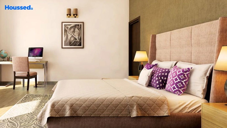 Sample Apartment of Tata La Vida in Sector 113, Gurgaon - Image 48840