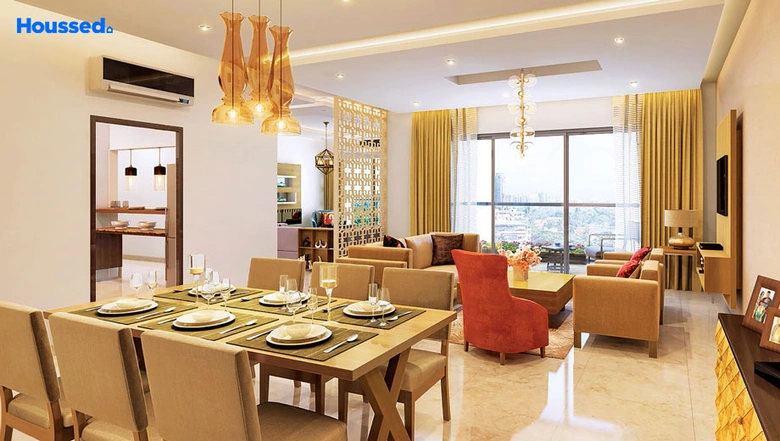 Sample Apartment of Tata La Vida in Sector 113, Gurgaon - Image 48841