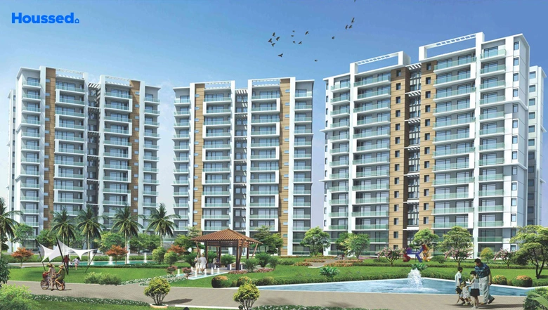 Project Image of Shree Vardhman Victoria in Sohna Road, Gurgaon - Image 69783