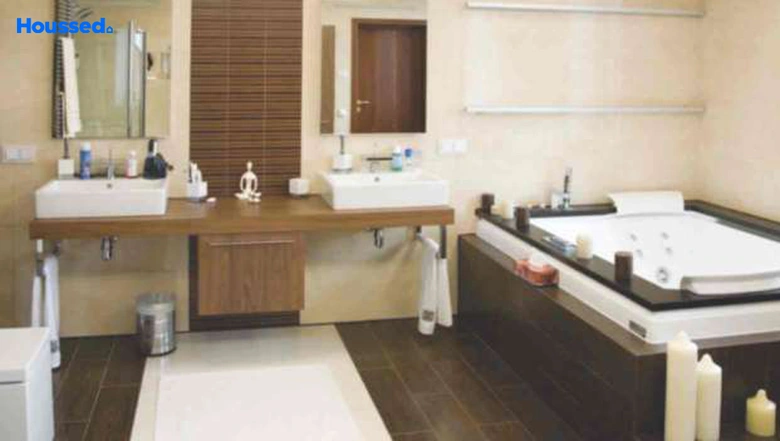 Sample Apartment of Shree Vardhman Victoria in Sohna Road, Gurgaon - Image 69789