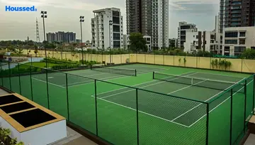 Amenities of Tata Primanti - Image 48856