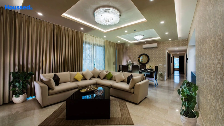 Sample Apartment of Tata Primanti in Sector 72, Gurgaon - Image 48862