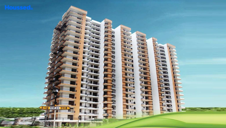Project Image of Panchsheel Primrose in Govindpuram, Ghaziabad - Image 2460