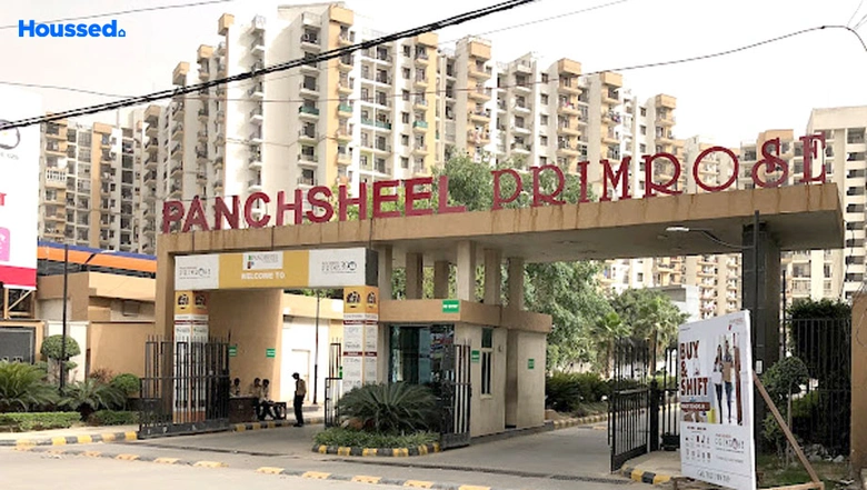 Project Image of Panchsheel Primrose in Govindpuram, Ghaziabad - Image 2459