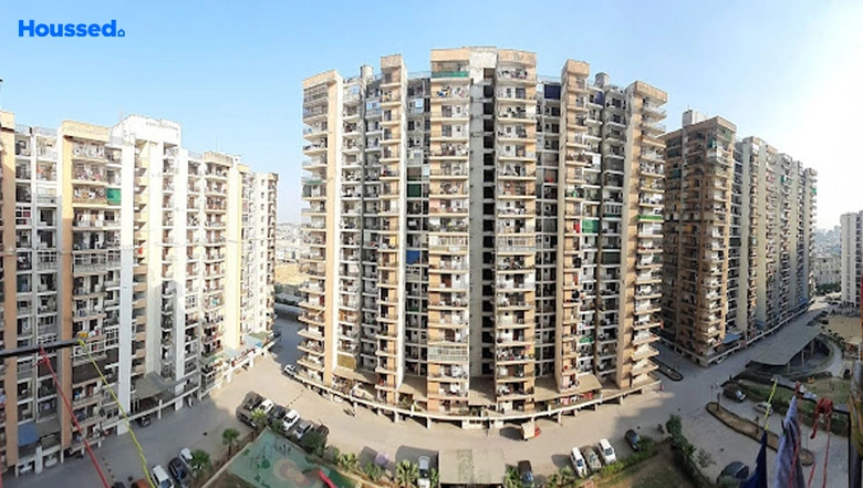 Project Image of Panchsheel Primrose in Govindpuram, Ghaziabad - Image 2458