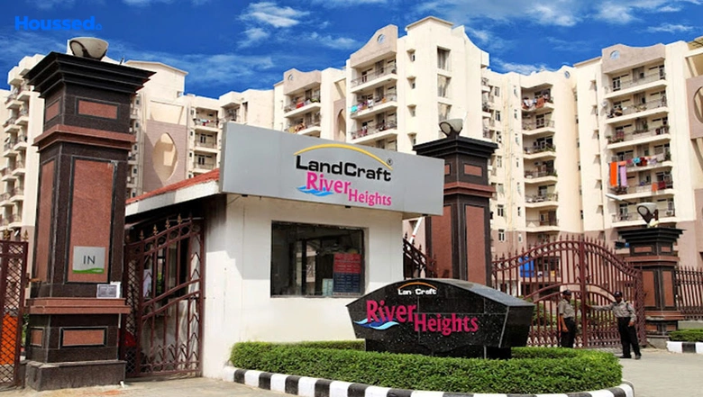 Project Image of Landcraft River Heights in Raj Nagar Extension, Ghaziabad - Image 7674