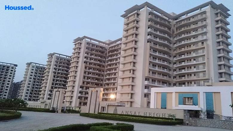 Project Image of Ansal Heights 86 in Sector 86, Gurgaon - Image 81402