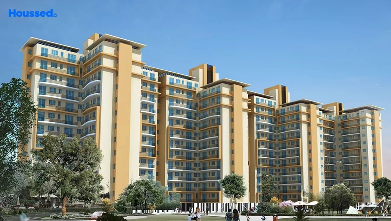 Project Image of Ansal Heights 86 in Sector 86, Gurgaon - Image 81404