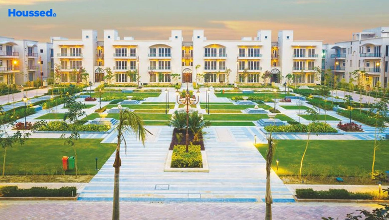 Project Image of Amstoria - 102 Eden Estate in Dwarka Expressway, Gurgaon - Image 81910