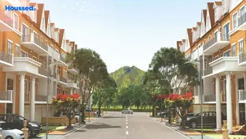 Project Image of Raheja Ayana - Image 2606