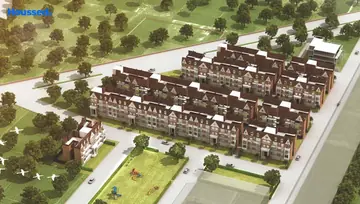 Project Image of Raheja Ayana - Image 2608