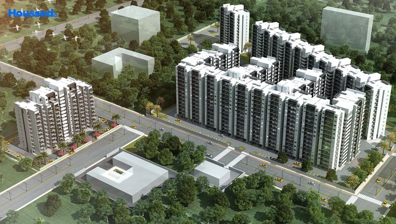 Project Image of Krishna Housing Scheme in Sohna Road, Gurgaon - Image 2617