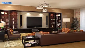 Sample Apartment of Krishna Housing Scheme - Image 2625