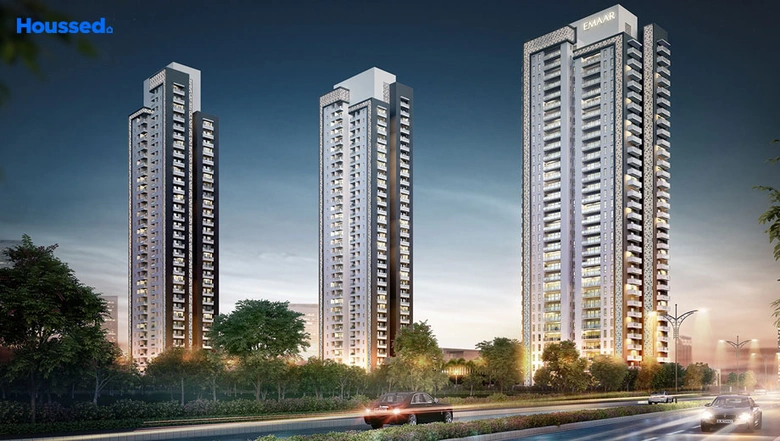 Project Image of Emaar Digi Homes in Golf Course Extension, Gurgaon - Image 2633