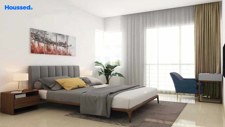 Sample Apartment of Godrej Nest in Kandivali East, Mumbai - Image 99632