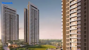 Project Image of Emaar Urban Oasis - Image 48870