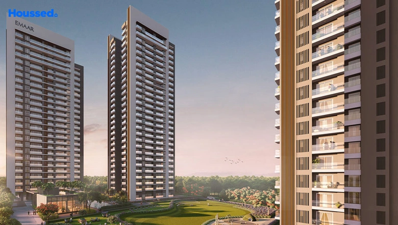 Project Image of Emaar Urban Oasis in Golf Course Extension, Gurgaon - Image 48870