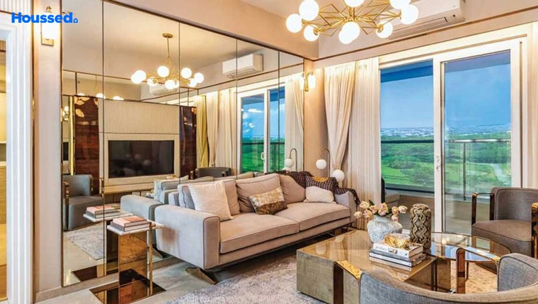 Sample Apartment of Emaar Urban Oasis in Golf Course Extension, Gurgaon - Image 48876