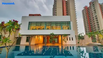 Amenities of Mahindra Aura - Image 2655