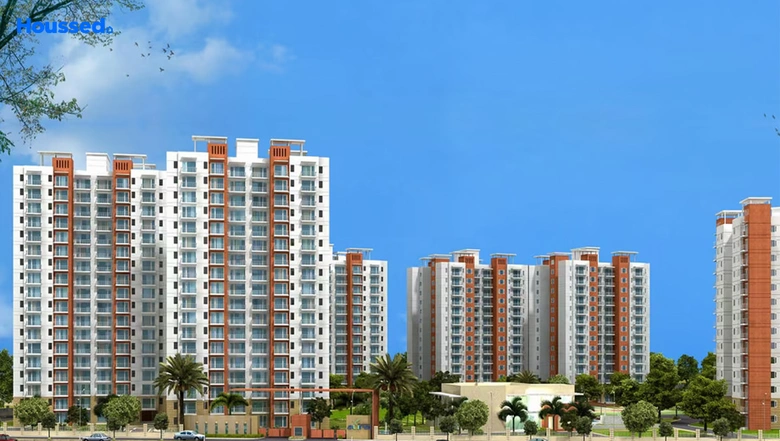 Project Image of Mahindra Aura in Sector 110 A, Gurgaon - Image 2651