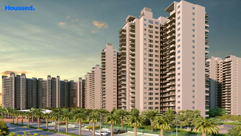 Project Image of SS The Coralwood in Sector 84, Gurgaon - Image 2662