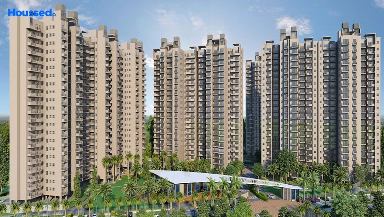 Project Image of SS The Coralwood in Sector 84, Gurgaon - Image 2661
