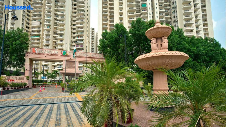 Project Image of SS The Coralwood in Sector 84, Gurgaon - Image 2660