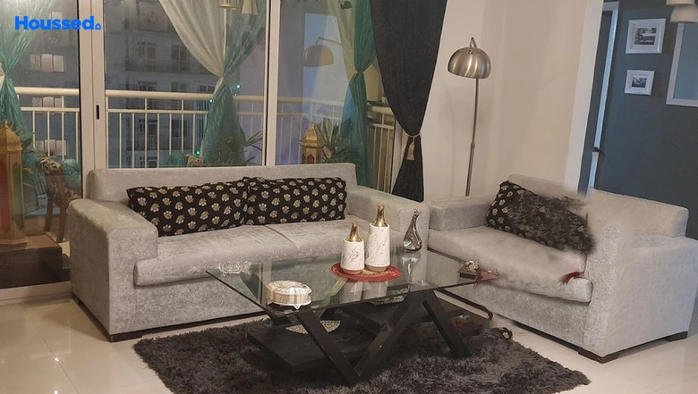 Sample Apartment of SS The Coralwood in Sector 84, Gurgaon - Image 2669