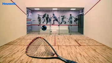 Amenities of Mahindra Luminare - Image 2675