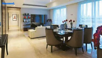 Sample Apartment of Mahindra Luminare - Image 2680