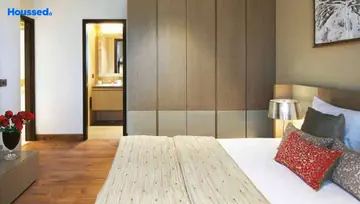 Sample Apartment of Mahindra Luminare - Image 2679