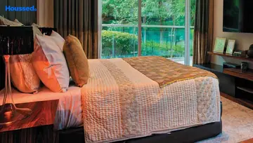 Sample Apartment of Mahindra Luminare - Image 2678