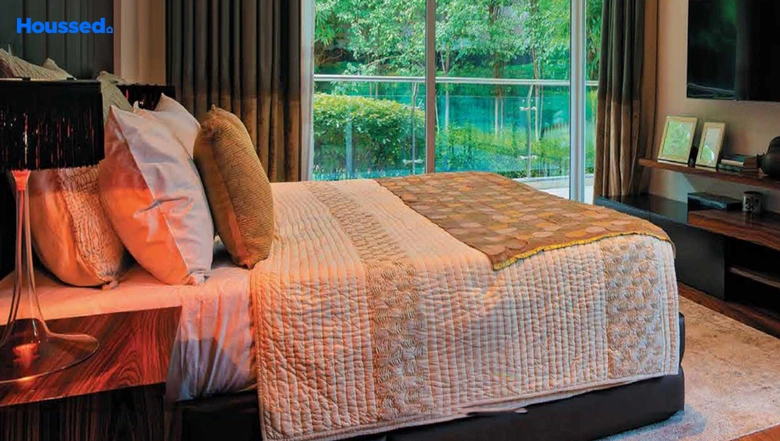 Sample Apartment of Mahindra Luminare in Sector 59, Gurgaon - Image 2678