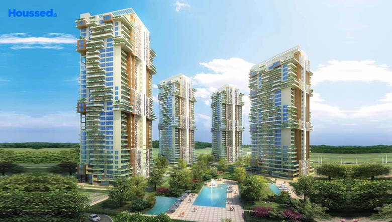 Project Image of Pioneer Araya in Sector 62, Gurgaon - Image 2686