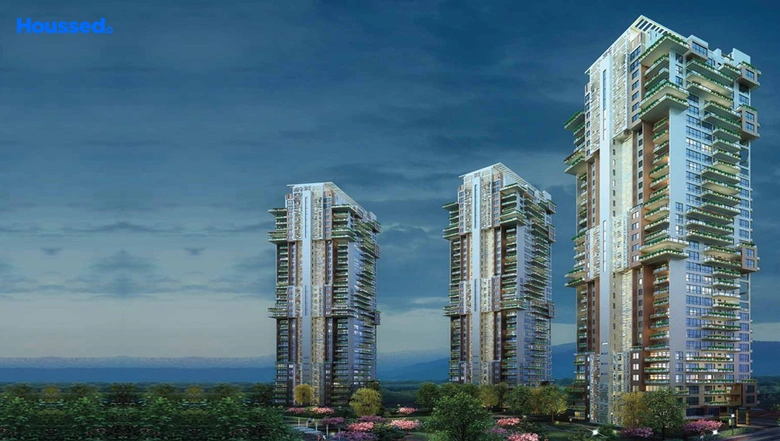 Project Image of Pioneer Araya in Sector 62, Gurgaon - Image 2685