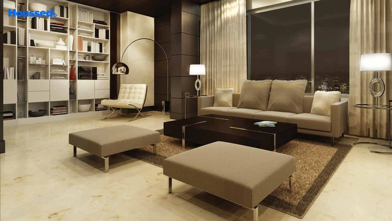 Sample Apartment of Pioneer Araya in Sector 62, Gurgaon - Image 2694