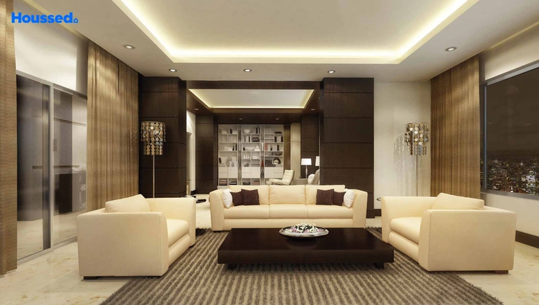 Sample Apartment of Pioneer Araya in Sector 62, Gurgaon - Image 2697