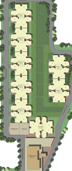 Master Plan of Suncity Avenue 102 in Sector 102, Gurgaon - Image 2710