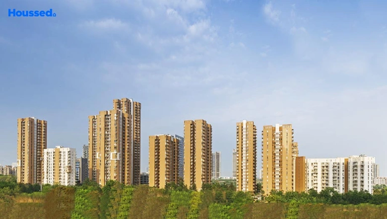 Project Image of Pioneer Park in Sector 61, Gurgaon - Image 156718