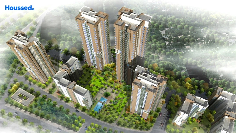 Project Image of Pioneer Park in Sector 61, Gurgaon - Image 48881