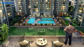 Amenities of Suncity Platinum Towers - Image 2719
