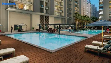 Amenities of Suncity Platinum Towers - Image 2717